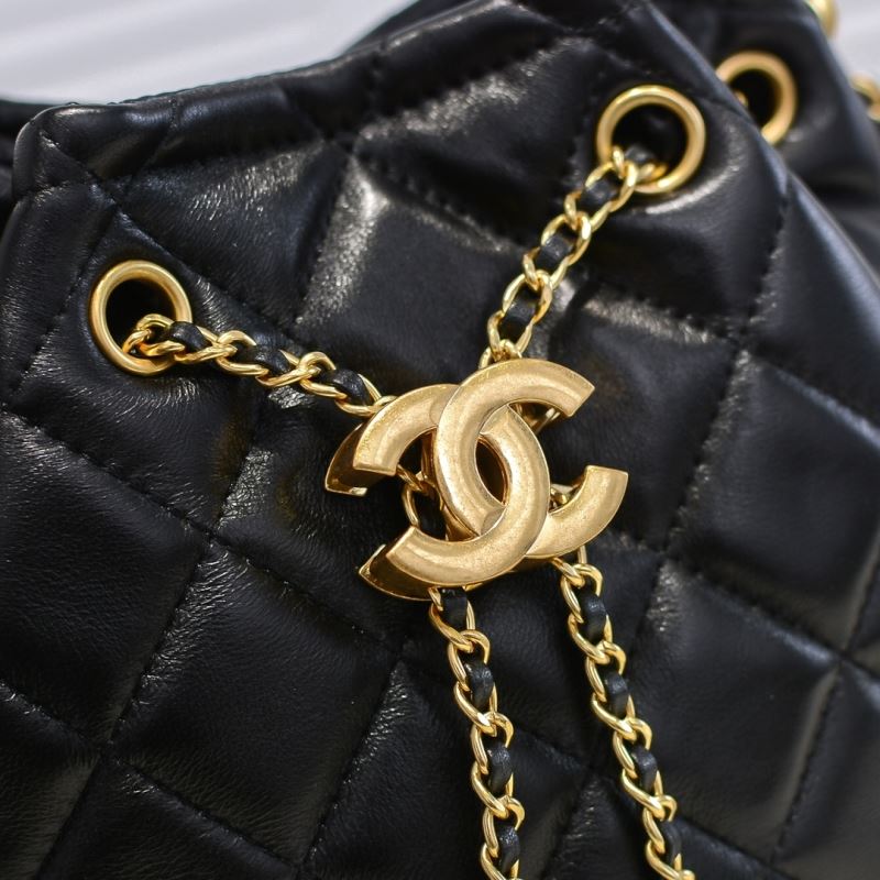 Chanel Drawstring Bags